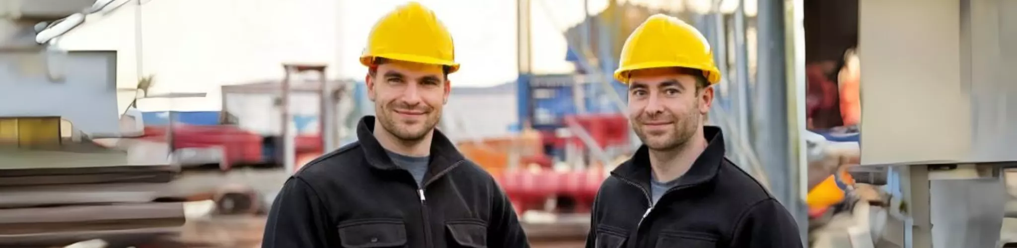 Werken in de bouw. Vacature in de bouwsector.