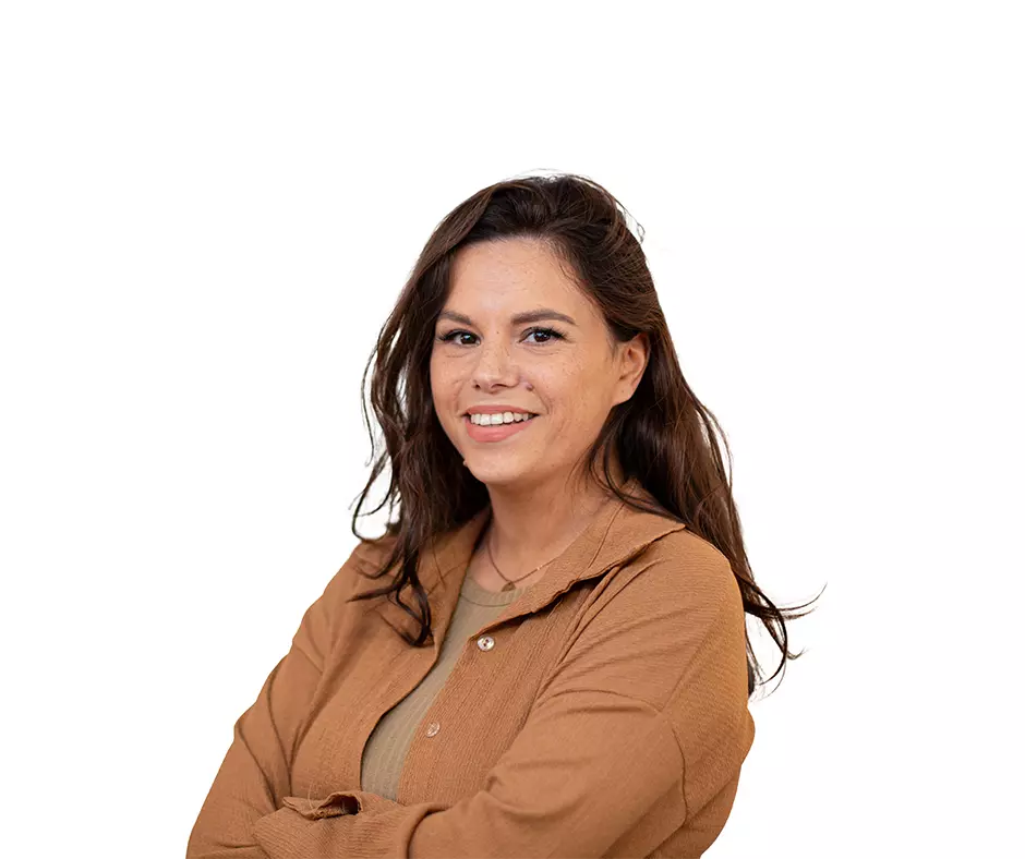 Maak kennis met Kooni Goole, backoffice medewerker bij Seesing Flex